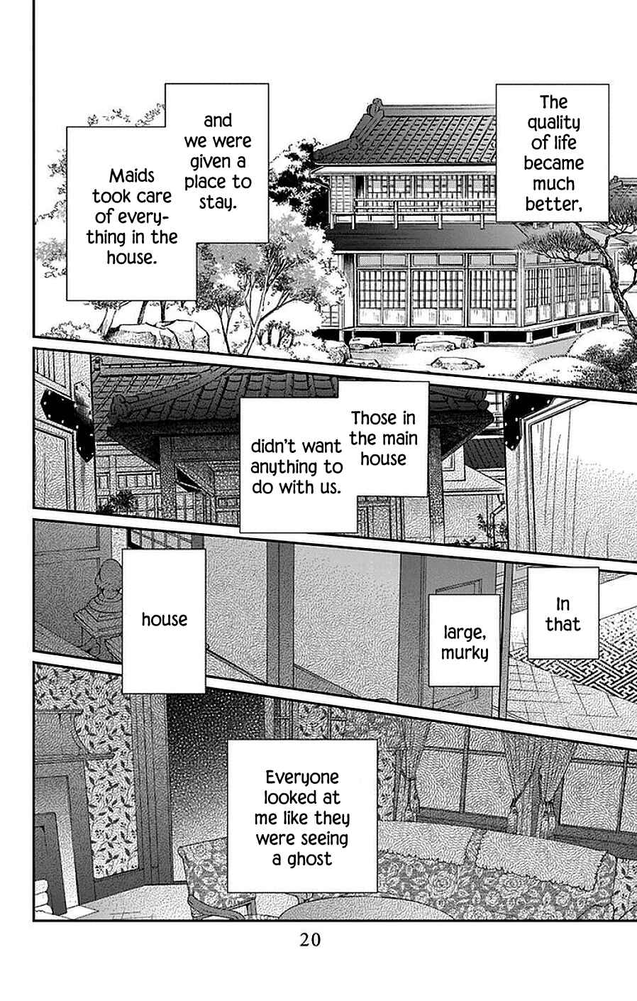Page 17 Chapter 42 Tendou-ke Monogatari