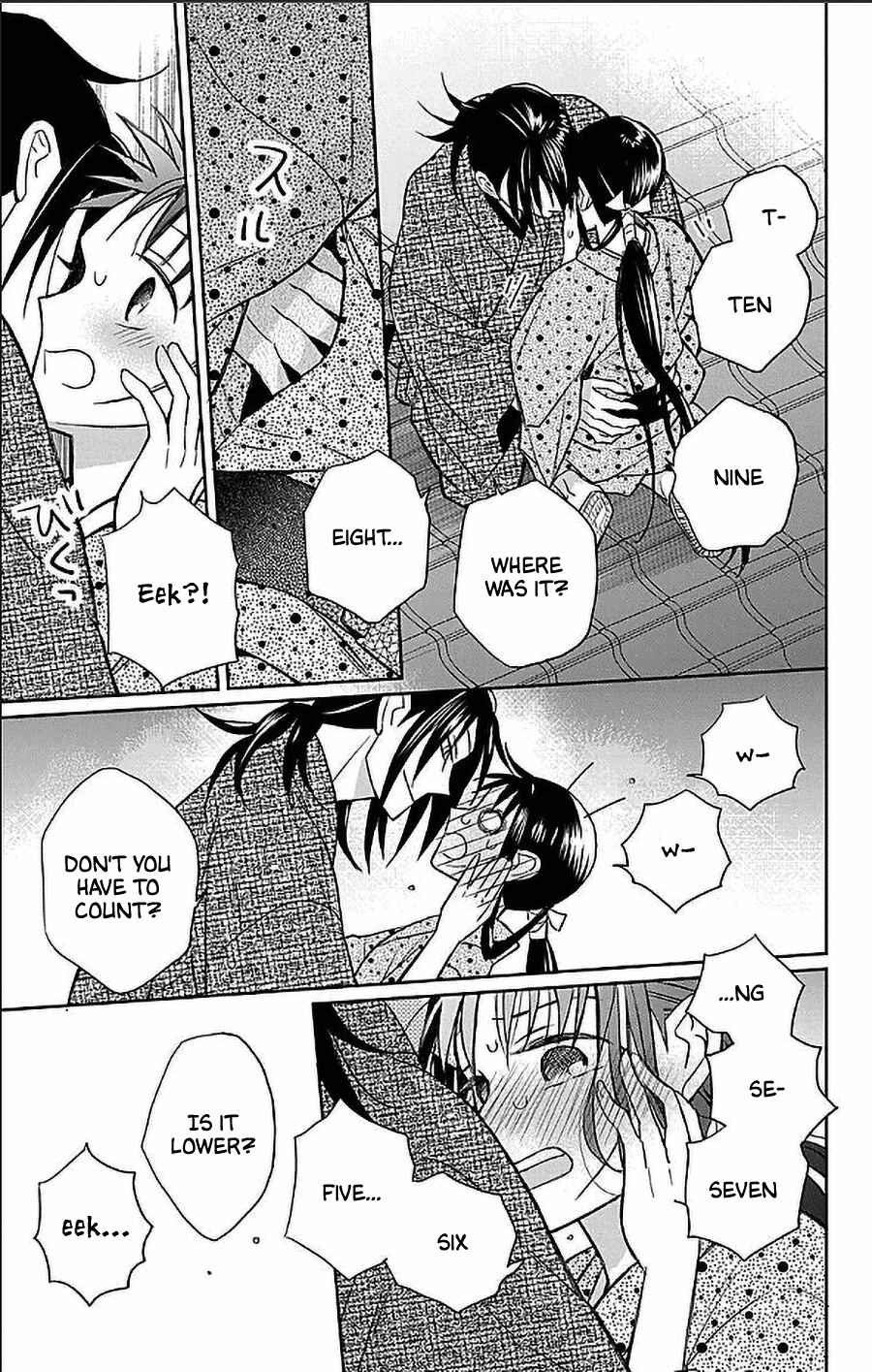 Page 9 Chapter 53 Tendou-ke Monogatari