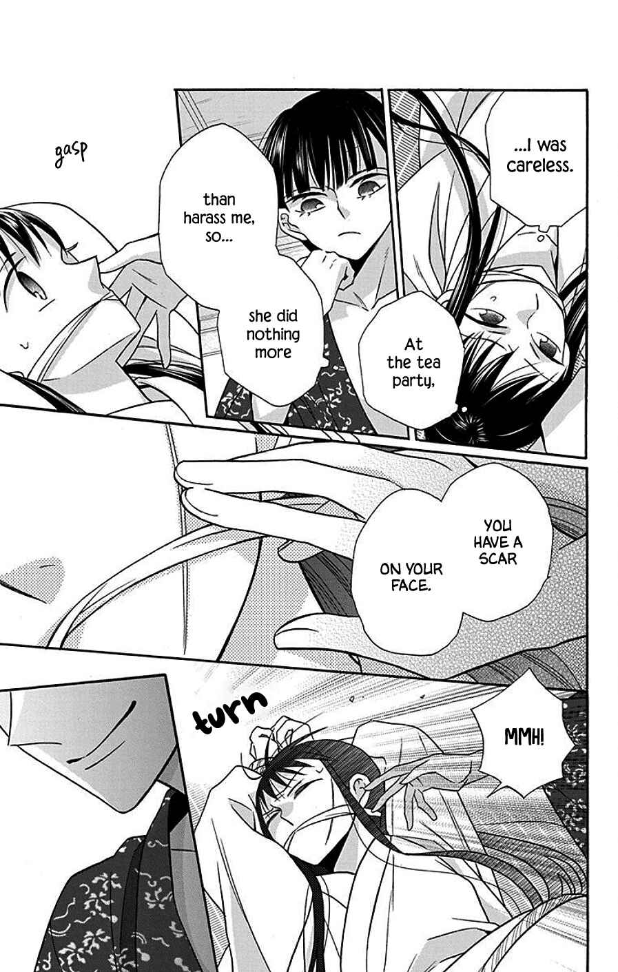 Page 16 Chapter 37 Tendou-ke Monogatari
