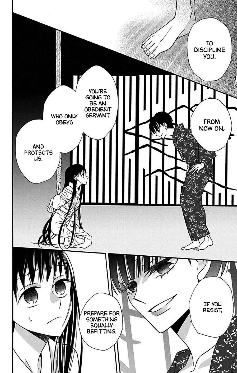 Page 26 Chapter 37 Tendou-ke Monogatari