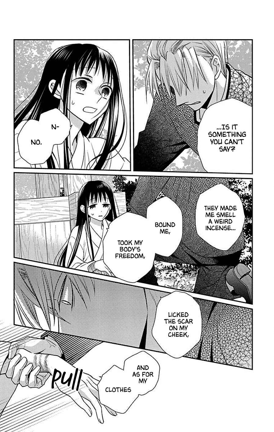 Page 21 Chapter 41 Tendou-ke Monogatari