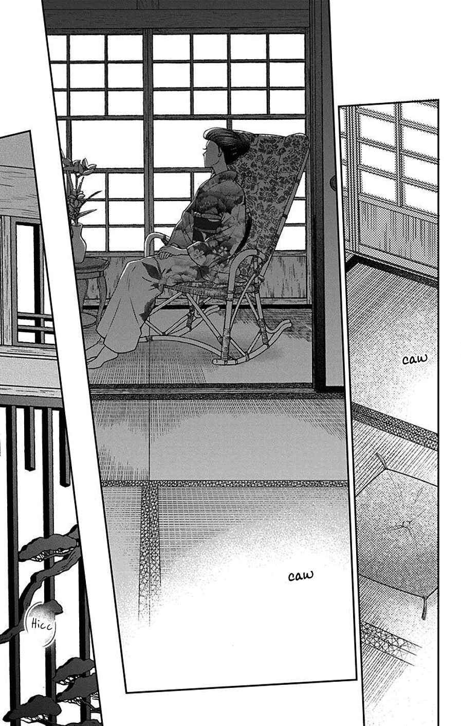 Page 26 Chapter 41 Tendou-ke Monogatari