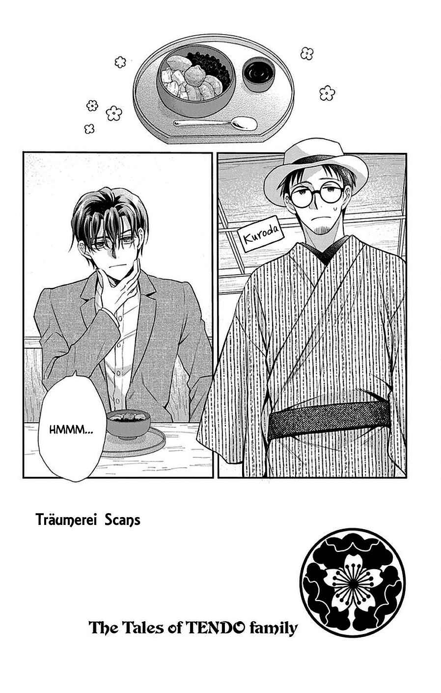Page 2 Chapter 45 Tendou-ke Monogatari