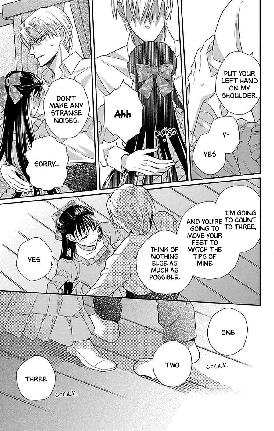Page 21 Chapter 45 Tendou-ke Monogatari