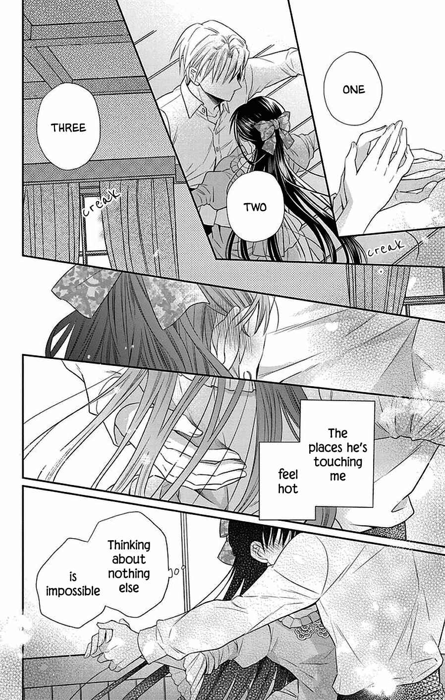 Page 22 Chapter 45 Tendou-ke Monogatari