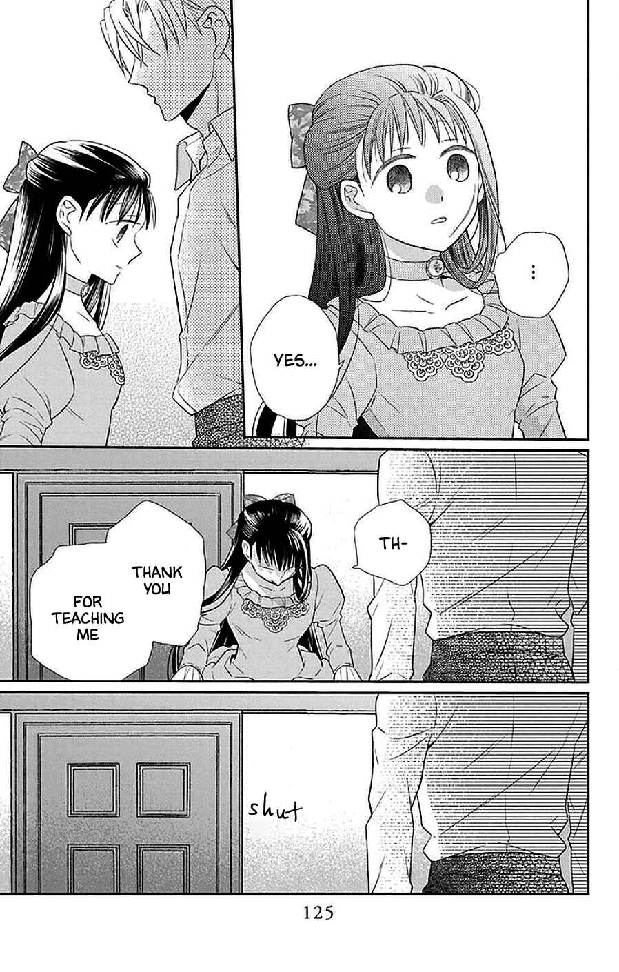 Page 28 Chapter 45 Tendou-ke Monogatari