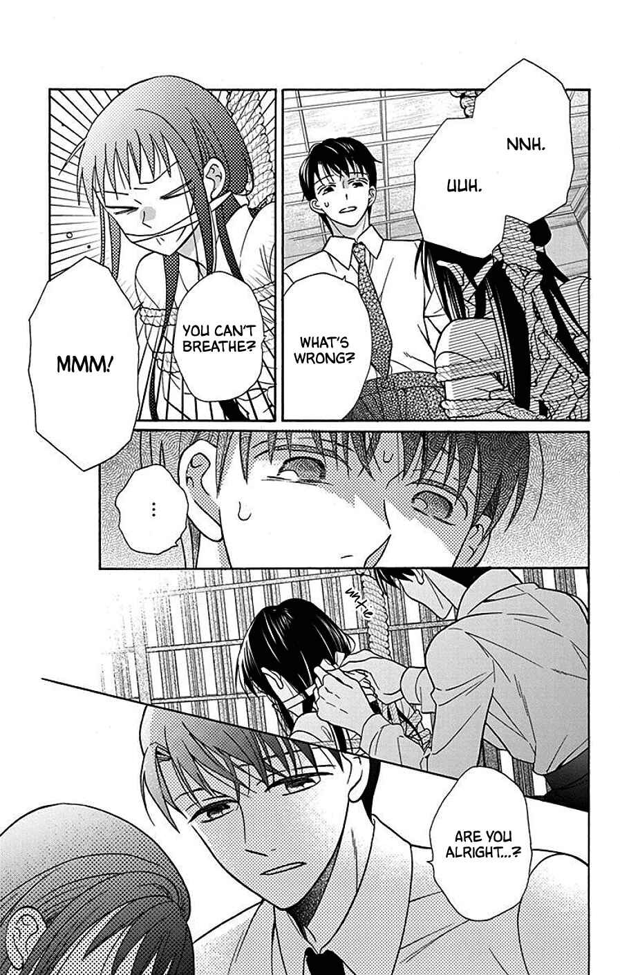 Page 15 Chapter 38 Tendou-ke Monogatari