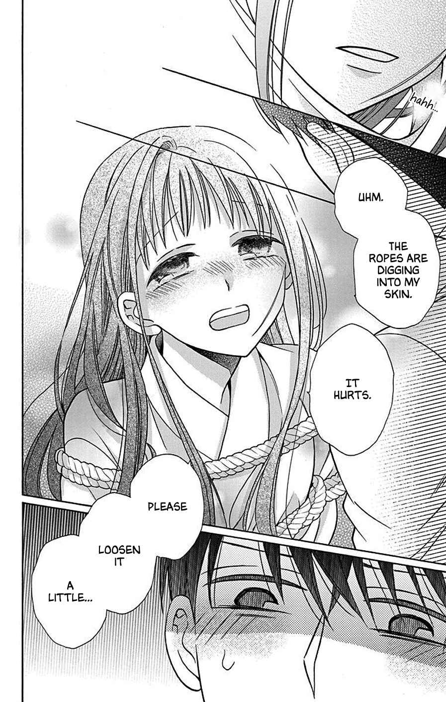 Page 16 Chapter 38 Tendou-ke Monogatari