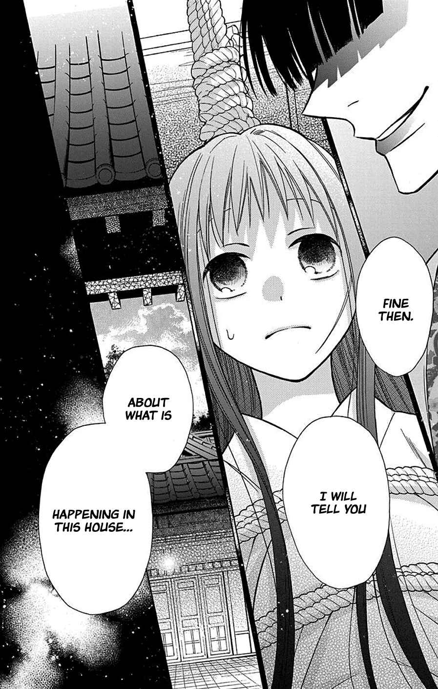 Page 29 Chapter 38 Tendou-ke Monogatari