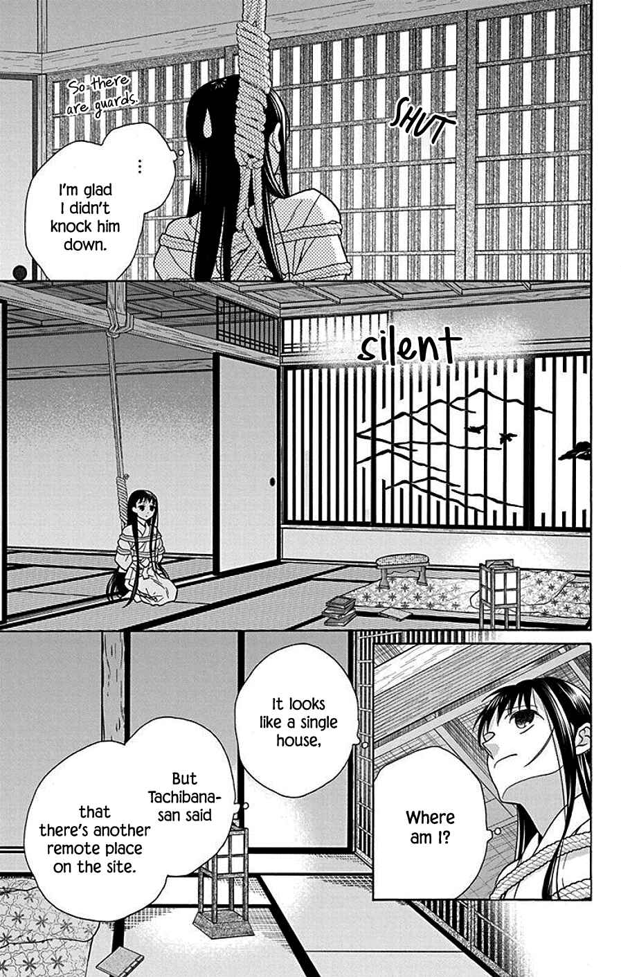Page 7 Chapter 38 Tendou-ke Monogatari