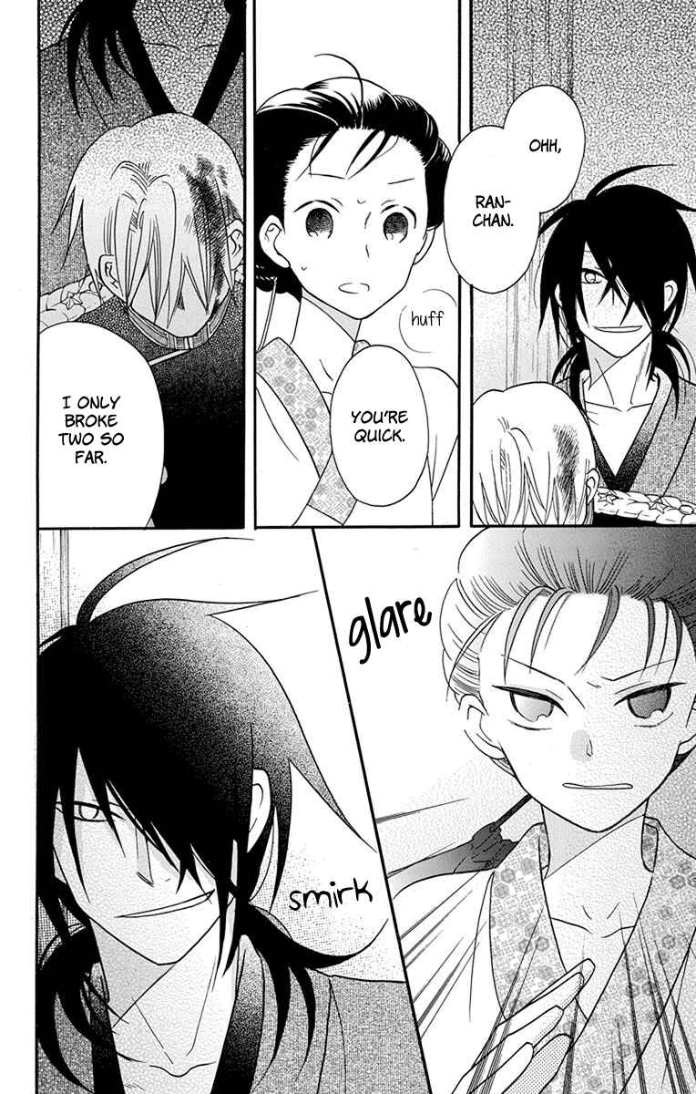 Page 27 Chapter 15 Tendou-ke Monogatari