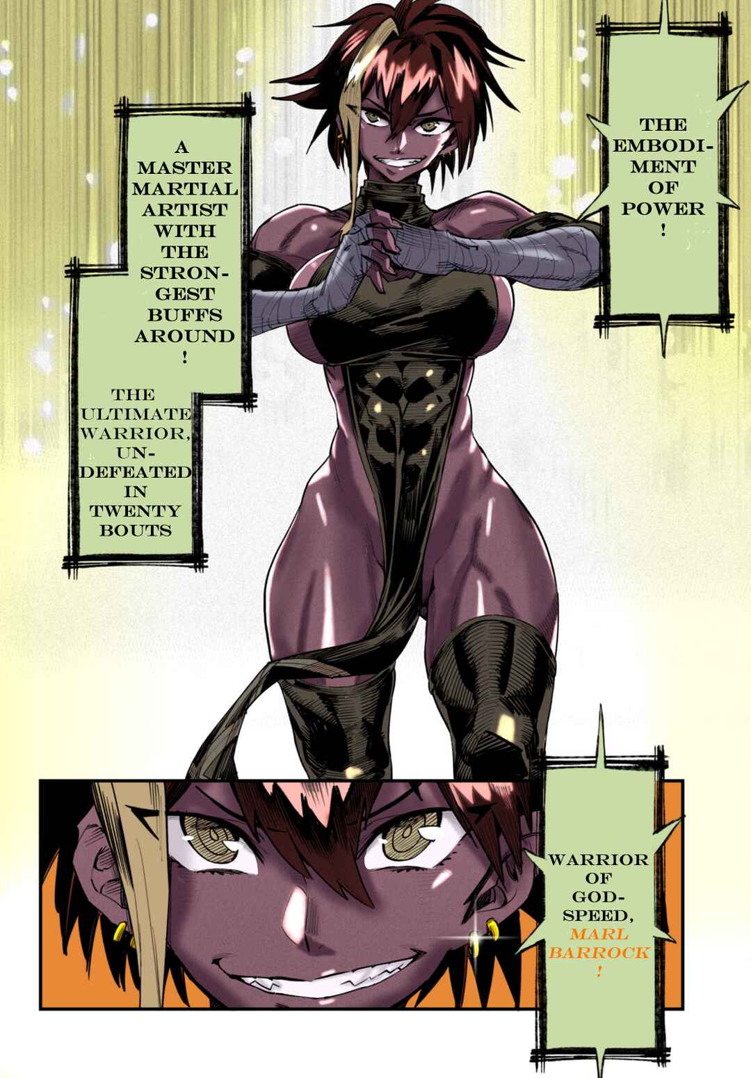 Page 29 Chapter 4 Reincarnation Coliseum: The Weakest Skill Conquers the Strongest Women and Creates a Harem (Fan Colored)