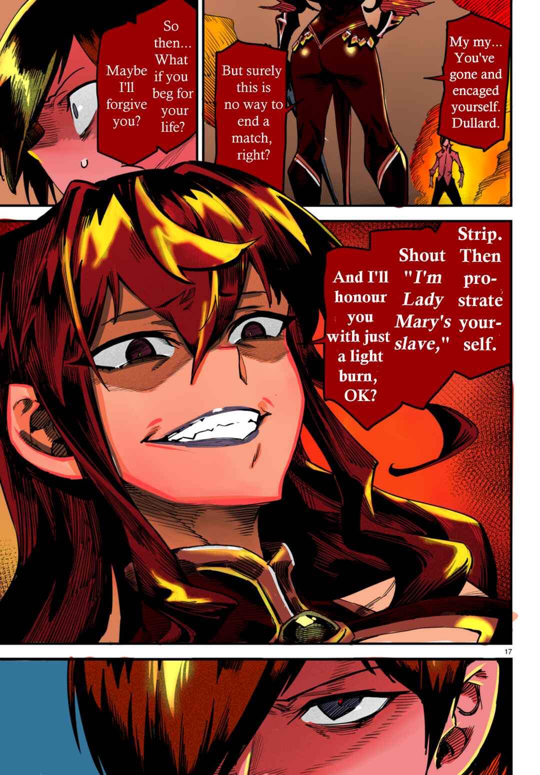 Page 19 Chapter 2 Reincarnation Coliseum: The Weakest Skill Conquers the Strongest Women and Creates a Harem (Fan Colored)