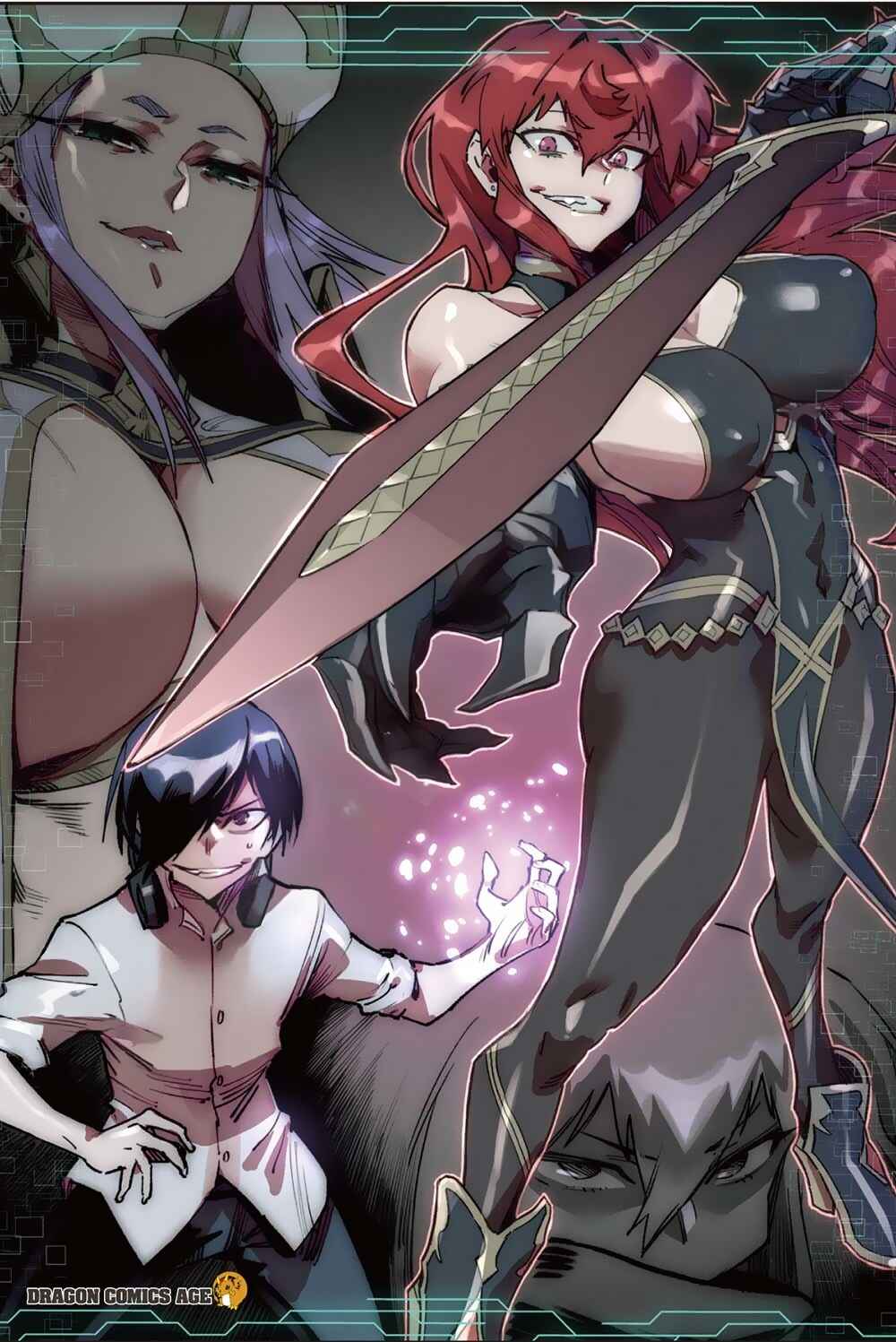 Page 2 Chapter 2 Reincarnation Coliseum: The Weakest Skill Conquers the Strongest Women and Creates a Harem (Fan Colored)