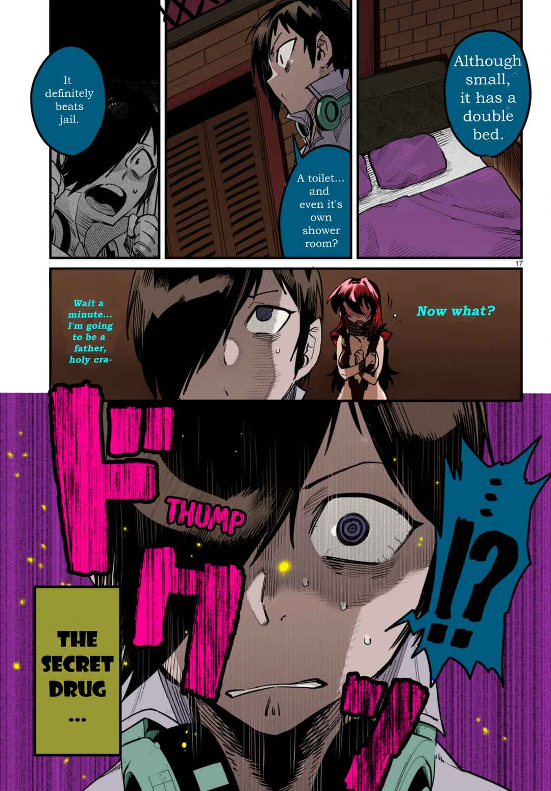 Page 18 Chapter 3 Reincarnation Coliseum: The Weakest Skill Conquers the Strongest Women and Creates a Harem (Fan Colored)
