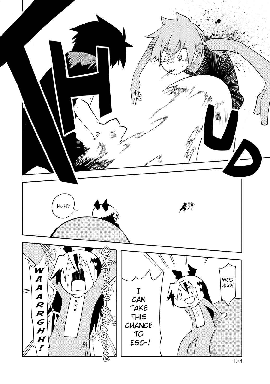 Page 10 Chapter 36 Senyuu. - Main Quest Part 2