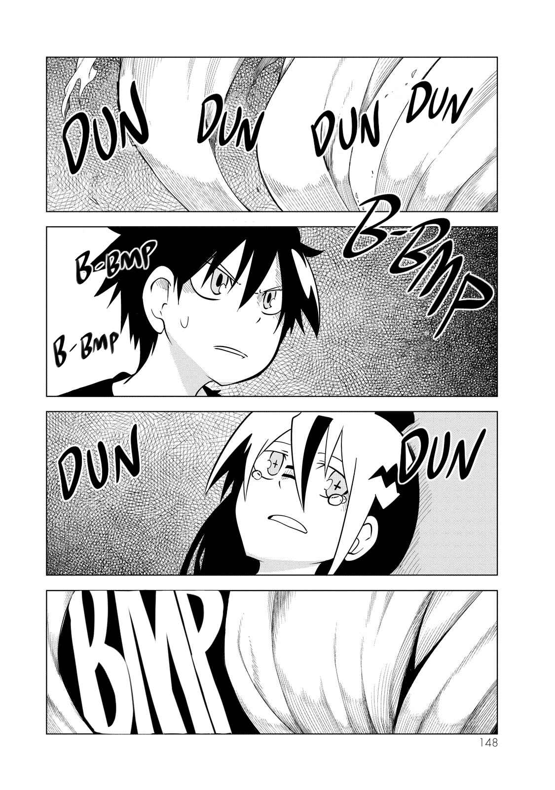 Page 4 Chapter 36 Senyuu. - Main Quest Part 2