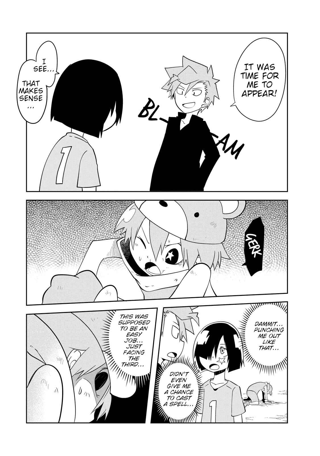 Page 12 Chapter 10 Senyuu. - Main Quest Part 2