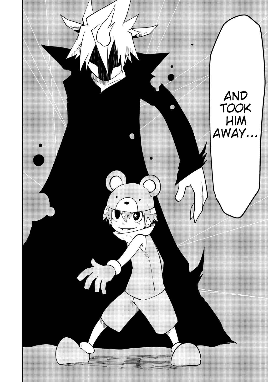 Page 18 Chapter 10 Senyuu. - Main Quest Part 2