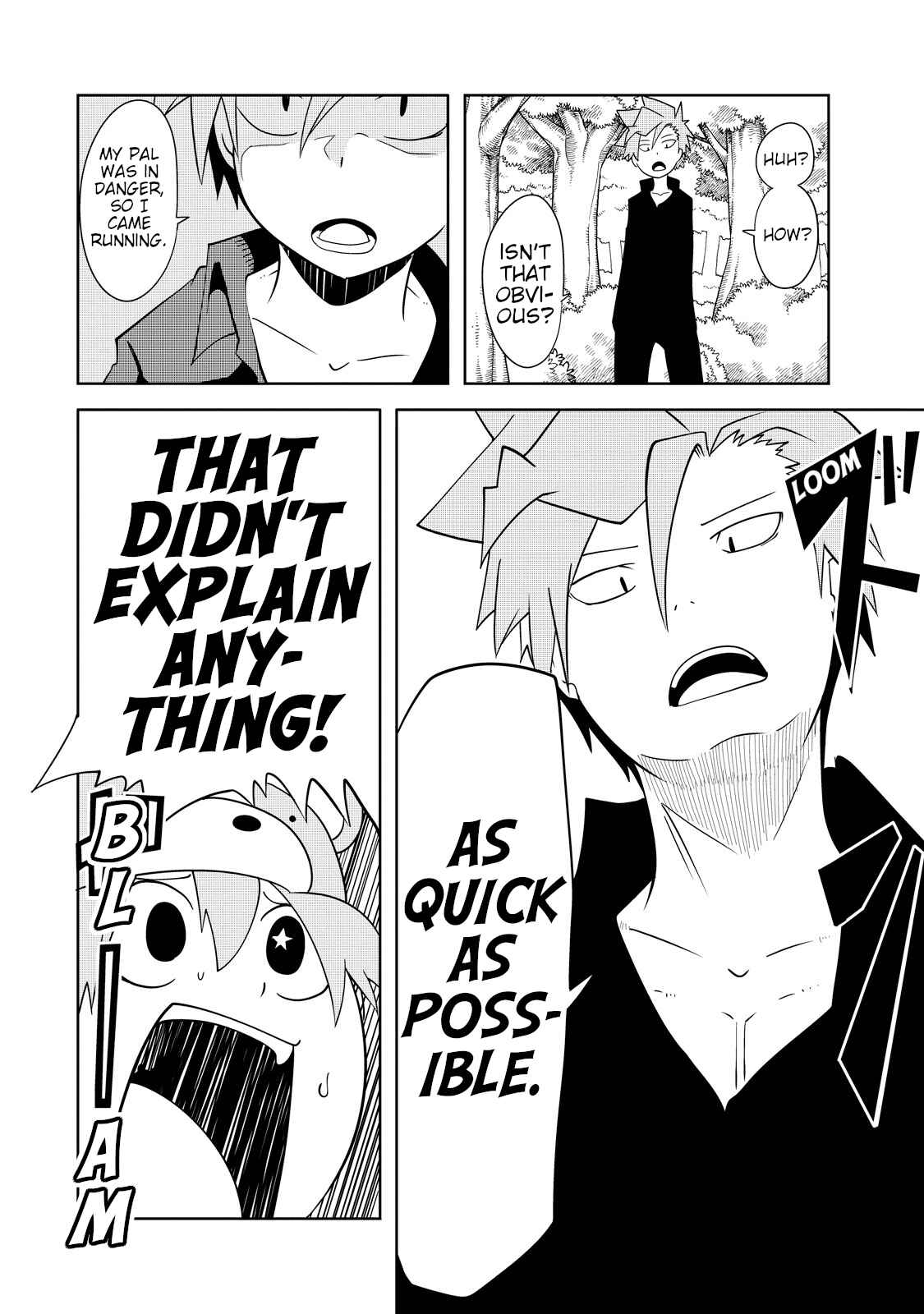 Page 2 Chapter 10 Senyuu. - Main Quest Part 2