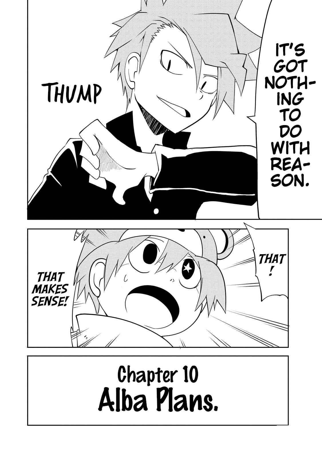 Page 4 Chapter 10 Senyuu. - Main Quest Part 2