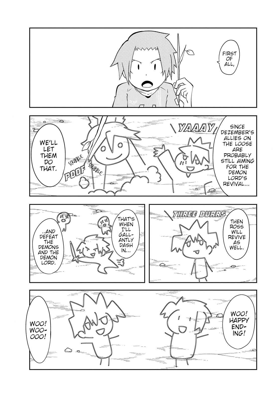 Page 5 Chapter 10 Senyuu. - Main Quest Part 2