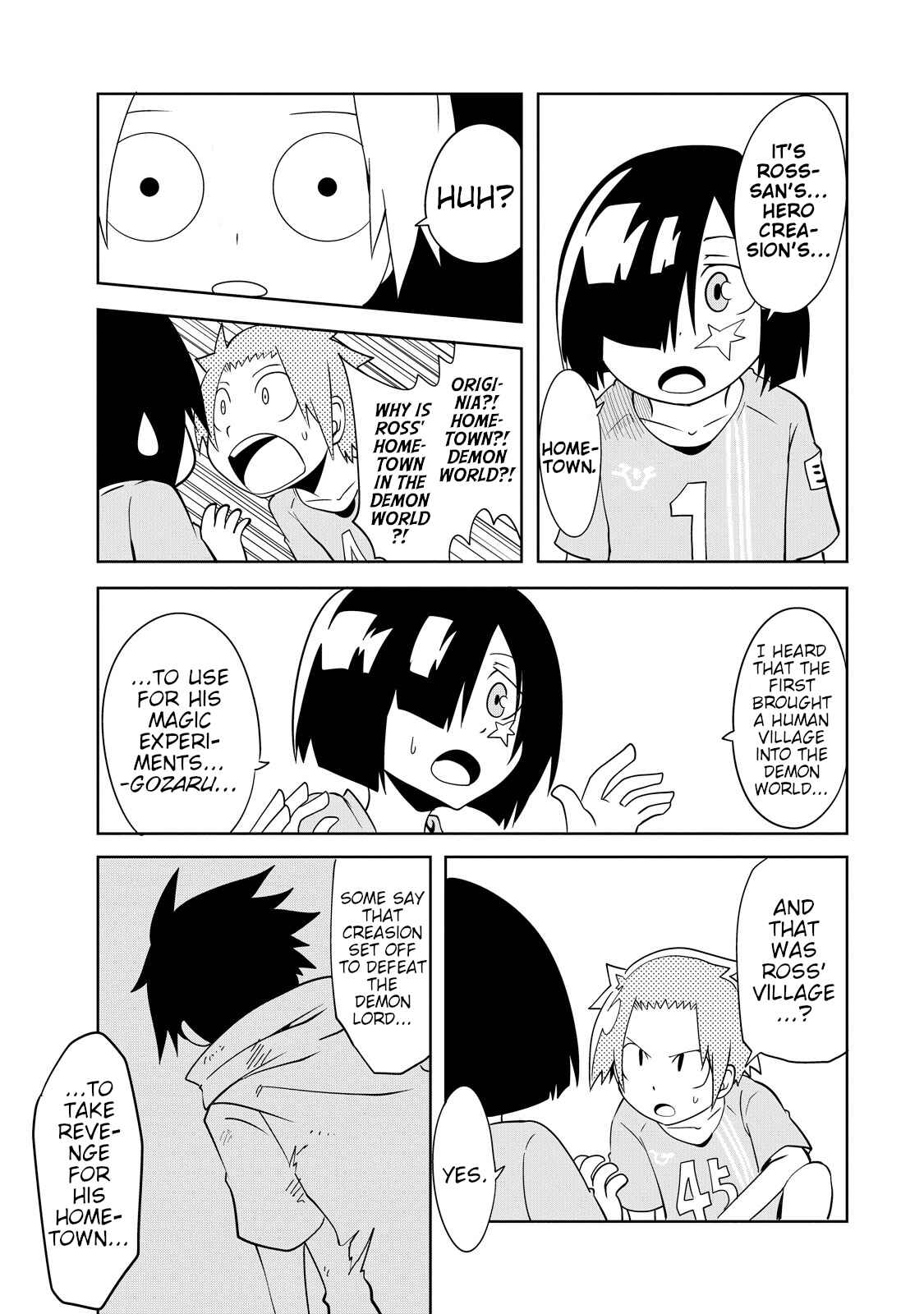 Page 9 Chapter 10 Senyuu. - Main Quest Part 2