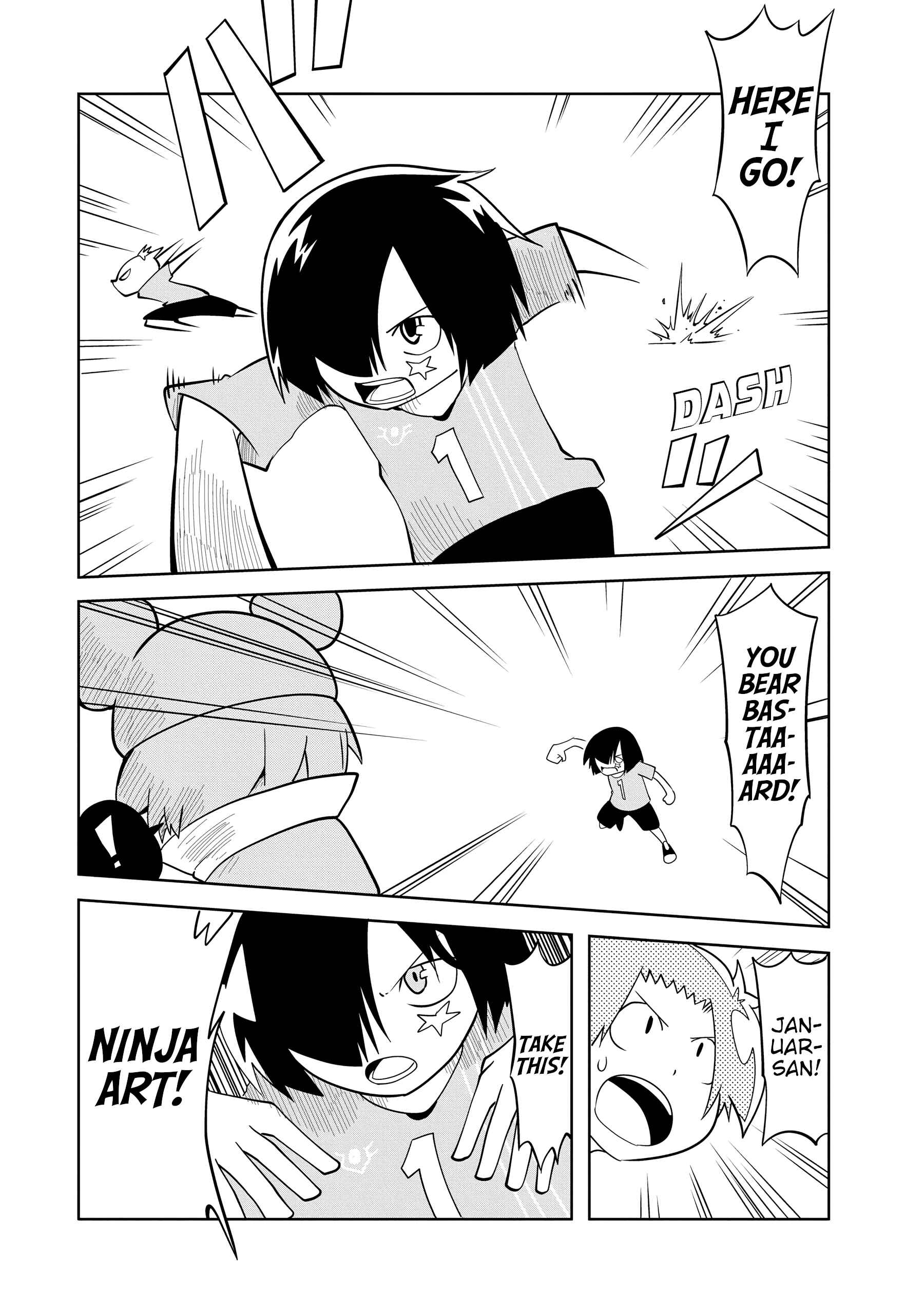 Page 10 Chapter 16 Senyuu. - Main Quest Part 2