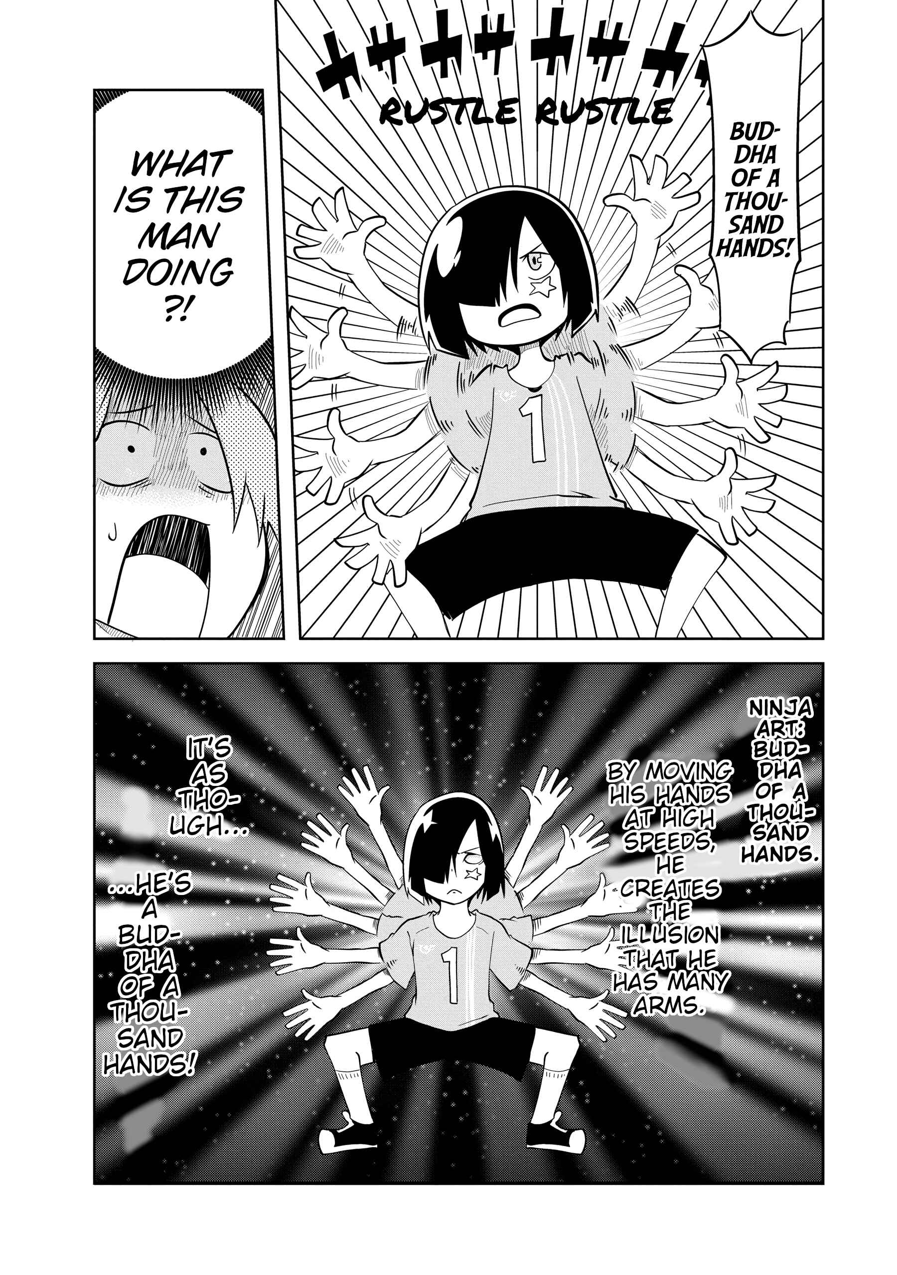 Page 11 Chapter 16 Senyuu. - Main Quest Part 2
