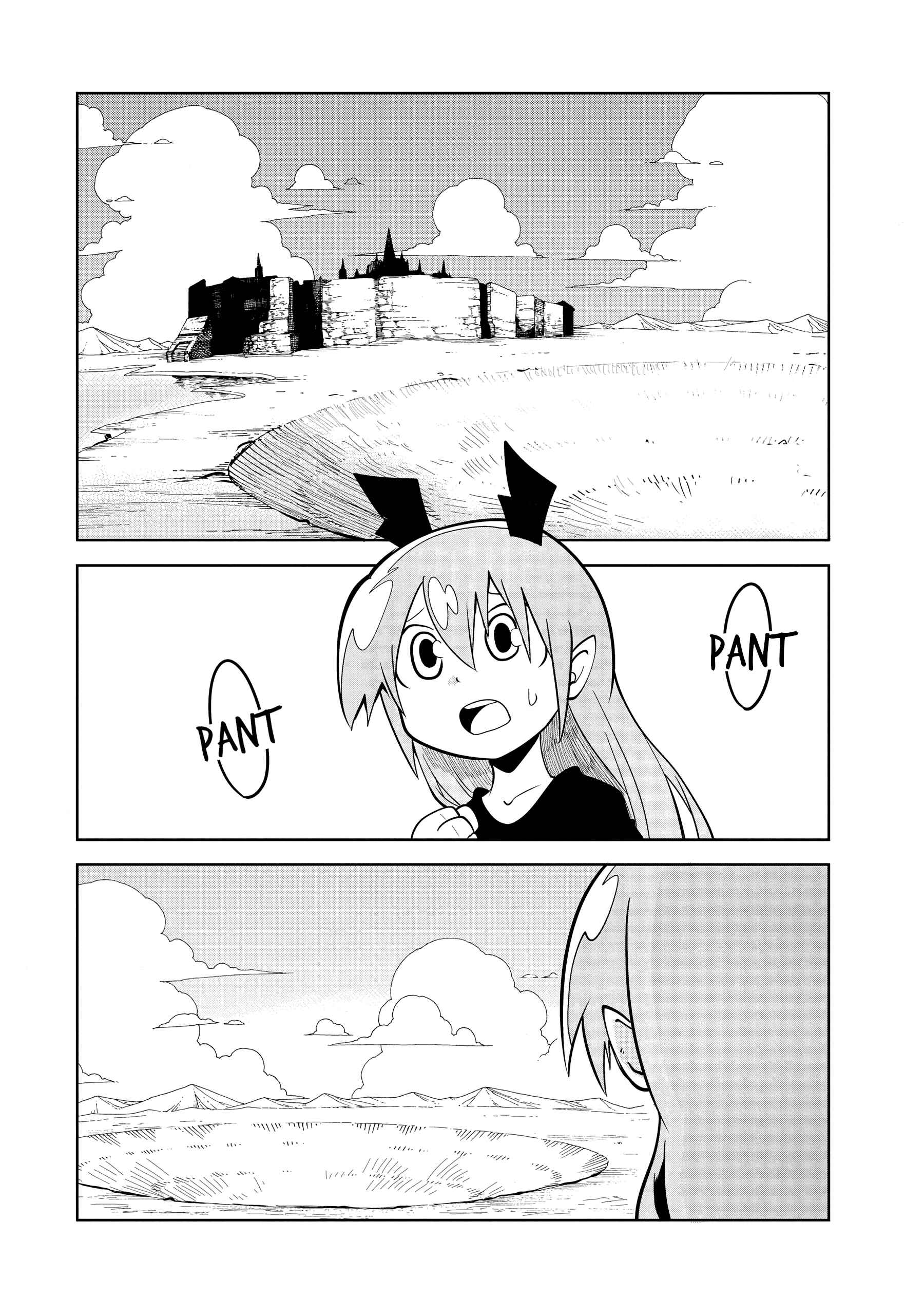 Page 2 Chapter 16 Senyuu. - Main Quest Part 2