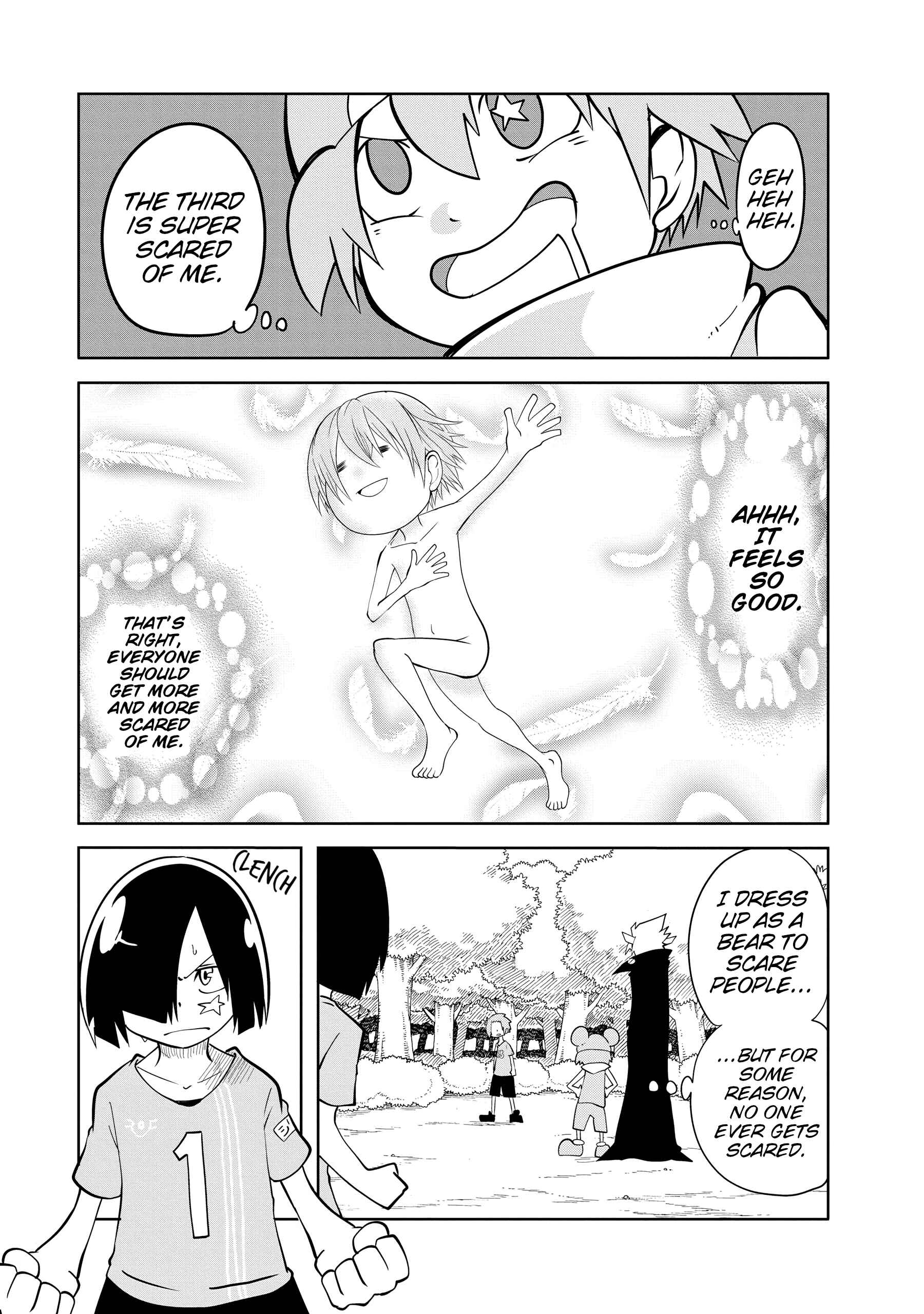 Page 6 Chapter 16 Senyuu. - Main Quest Part 2
