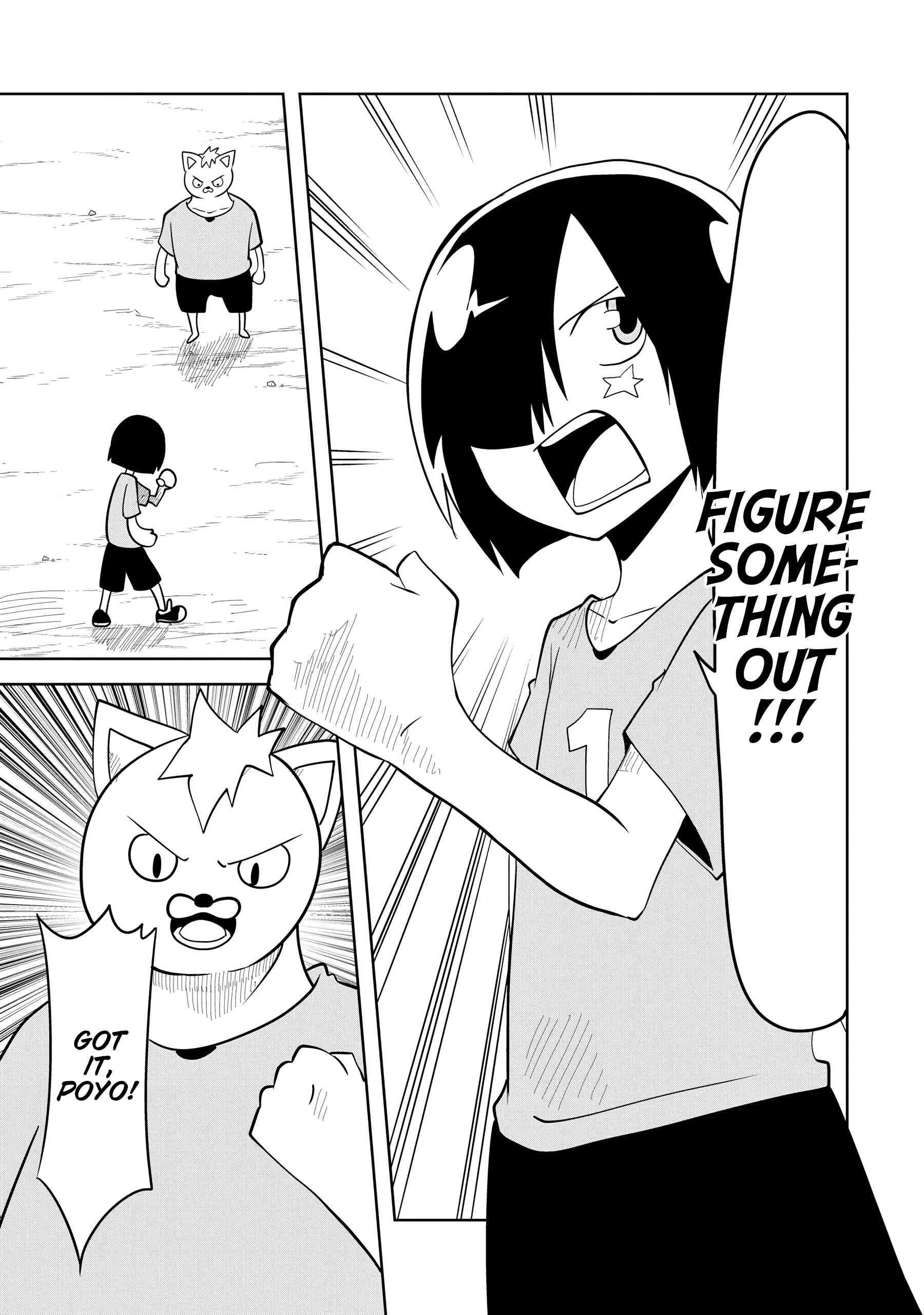 Page 9 Chapter 16 Senyuu. - Main Quest Part 2