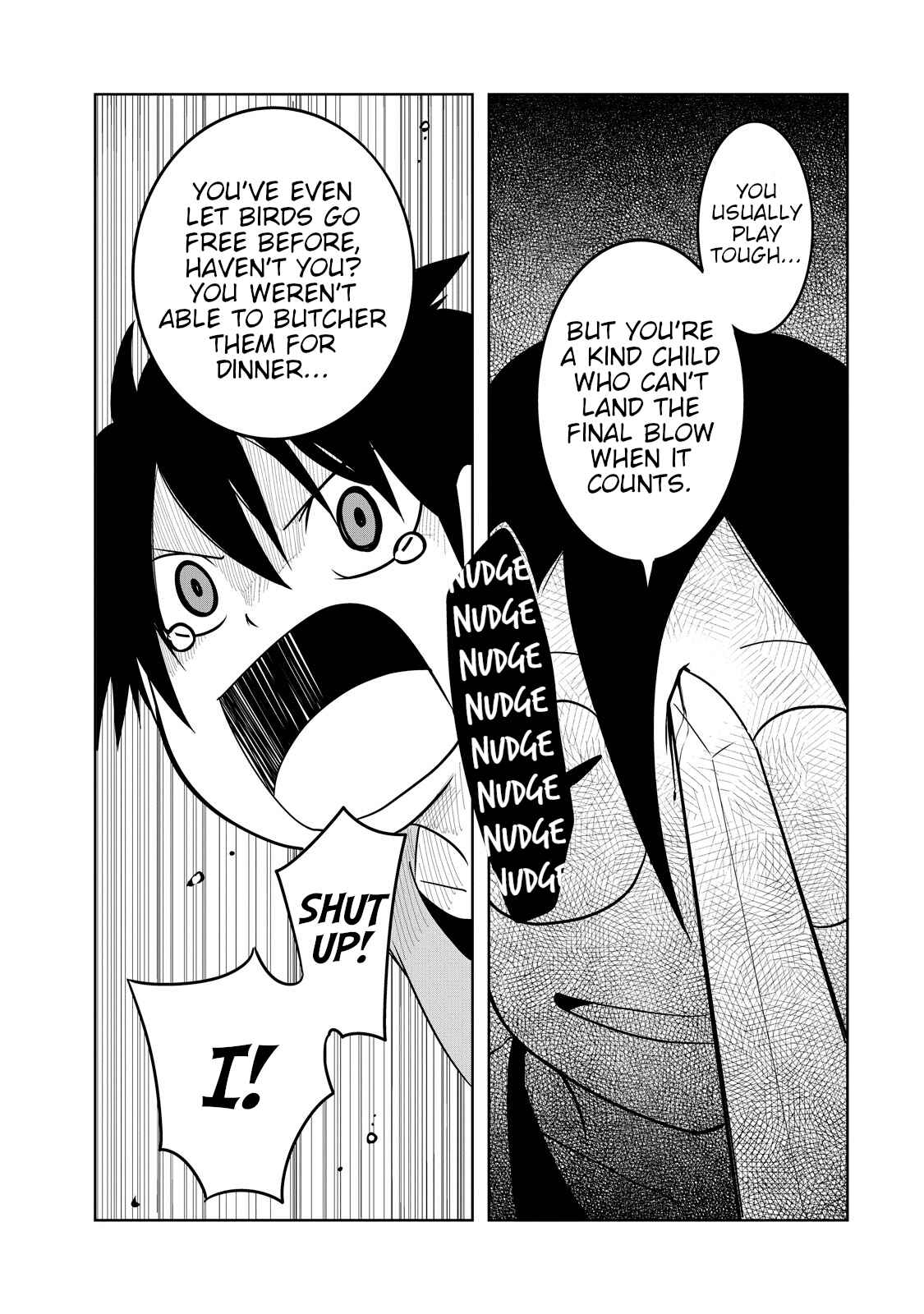 Page 10 Chapter 28 Senyuu. - Main Quest Part 2