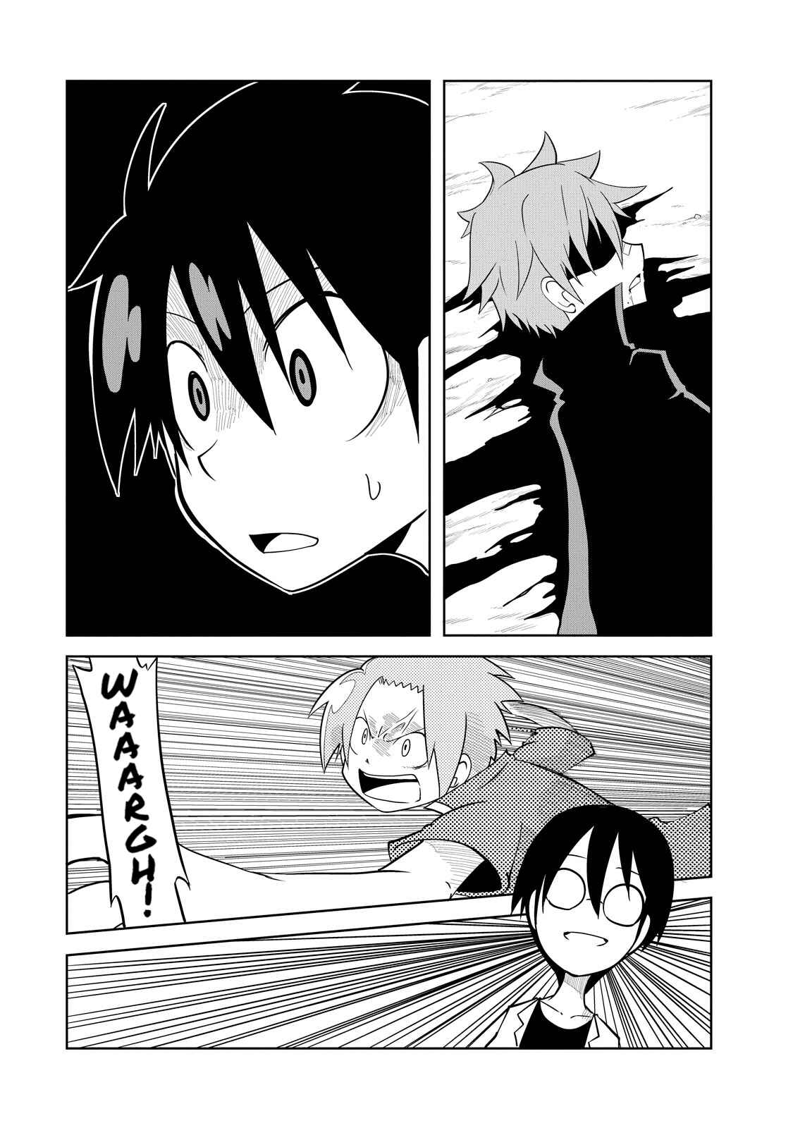 Page 5 Chapter 28 Senyuu. - Main Quest Part 2