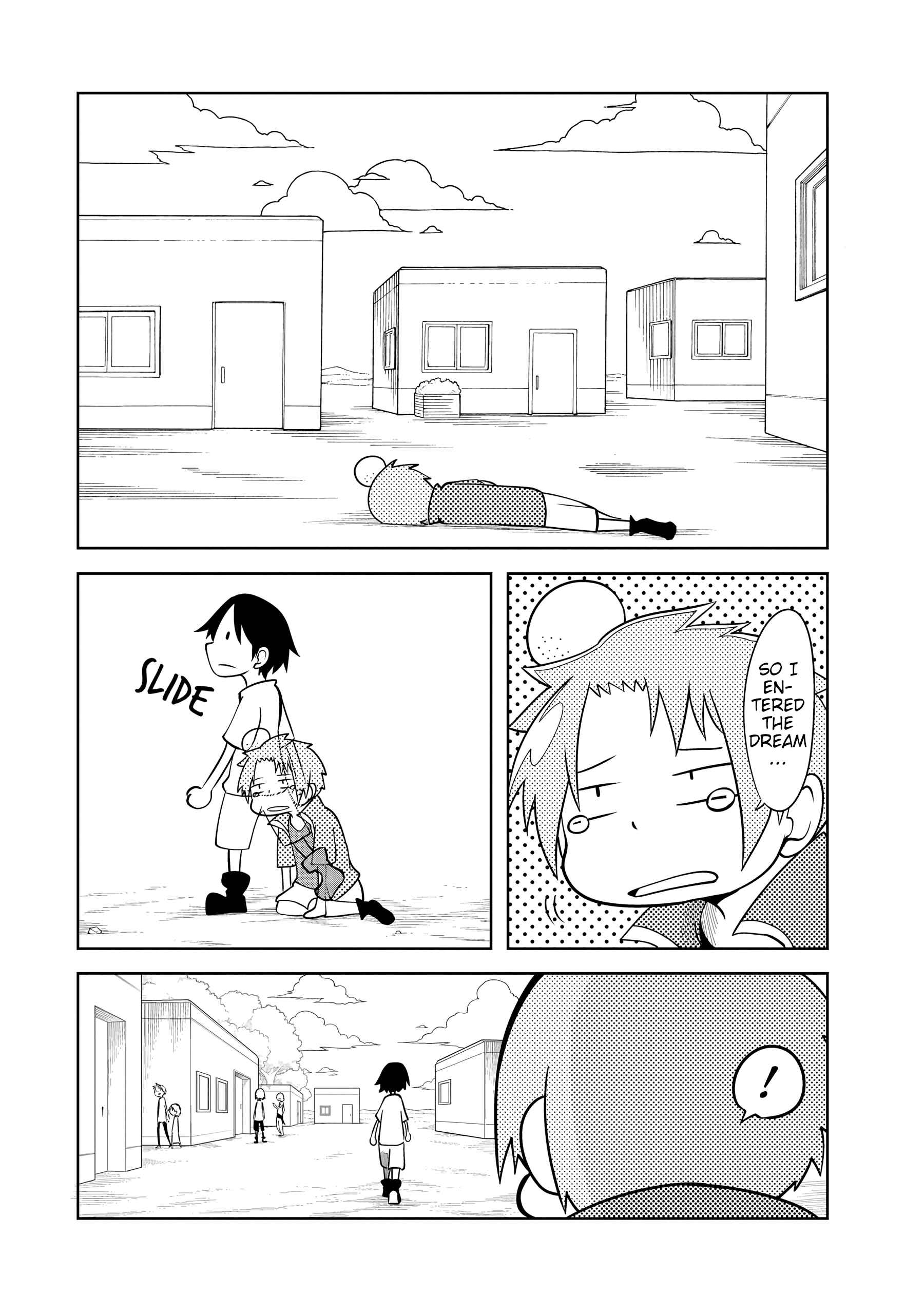 Page 10 Chapter 23 Senyuu. - Main Quest Part 2