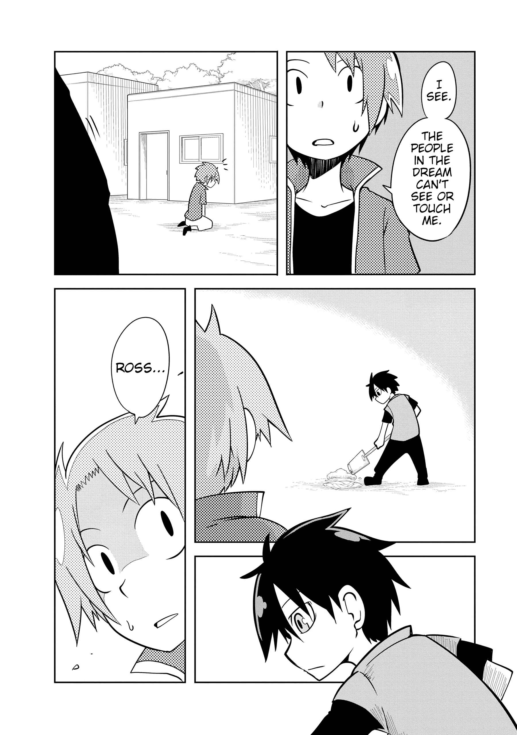 Page 11 Chapter 23 Senyuu. - Main Quest Part 2