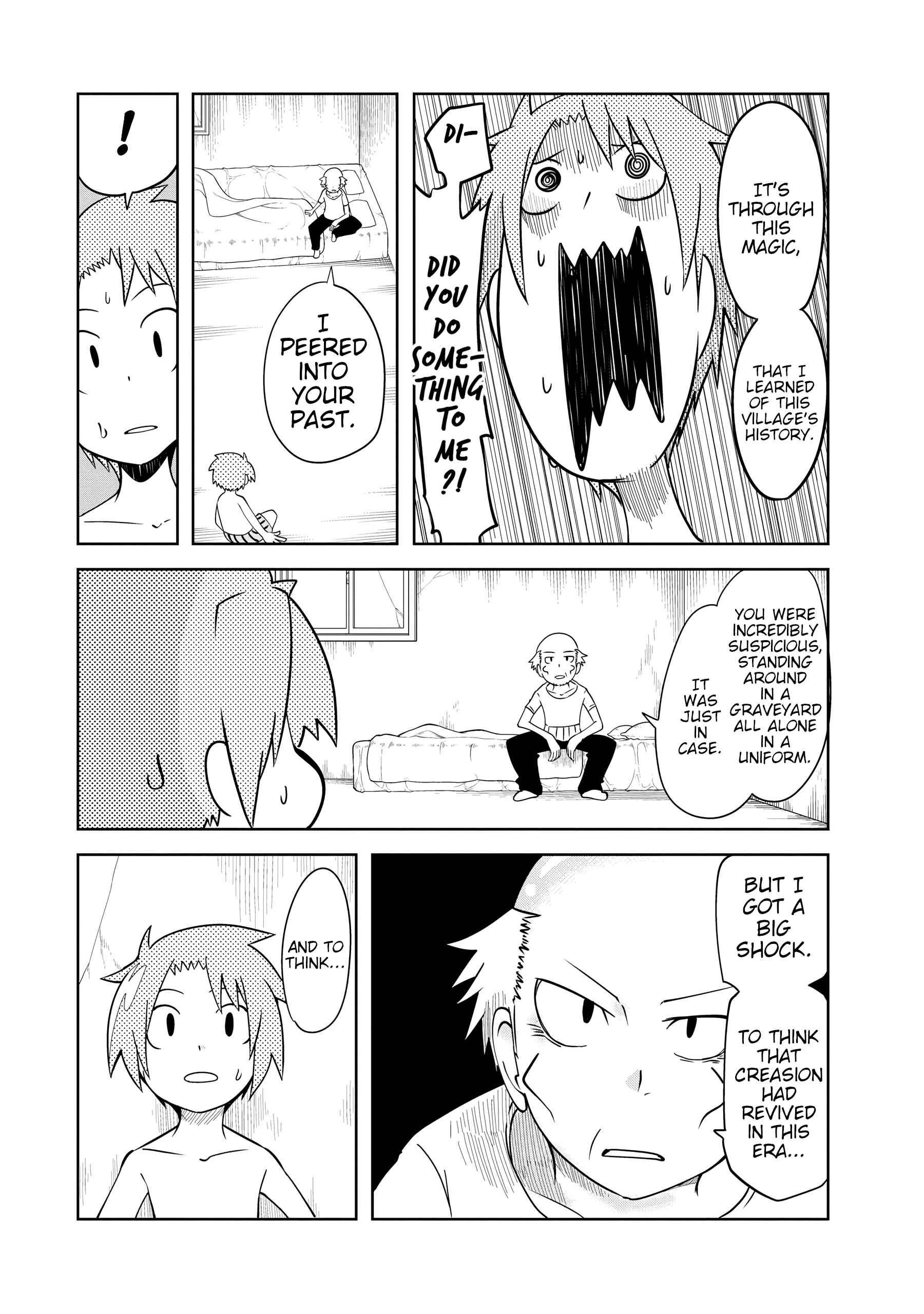 Page 4 Chapter 23 Senyuu. - Main Quest Part 2