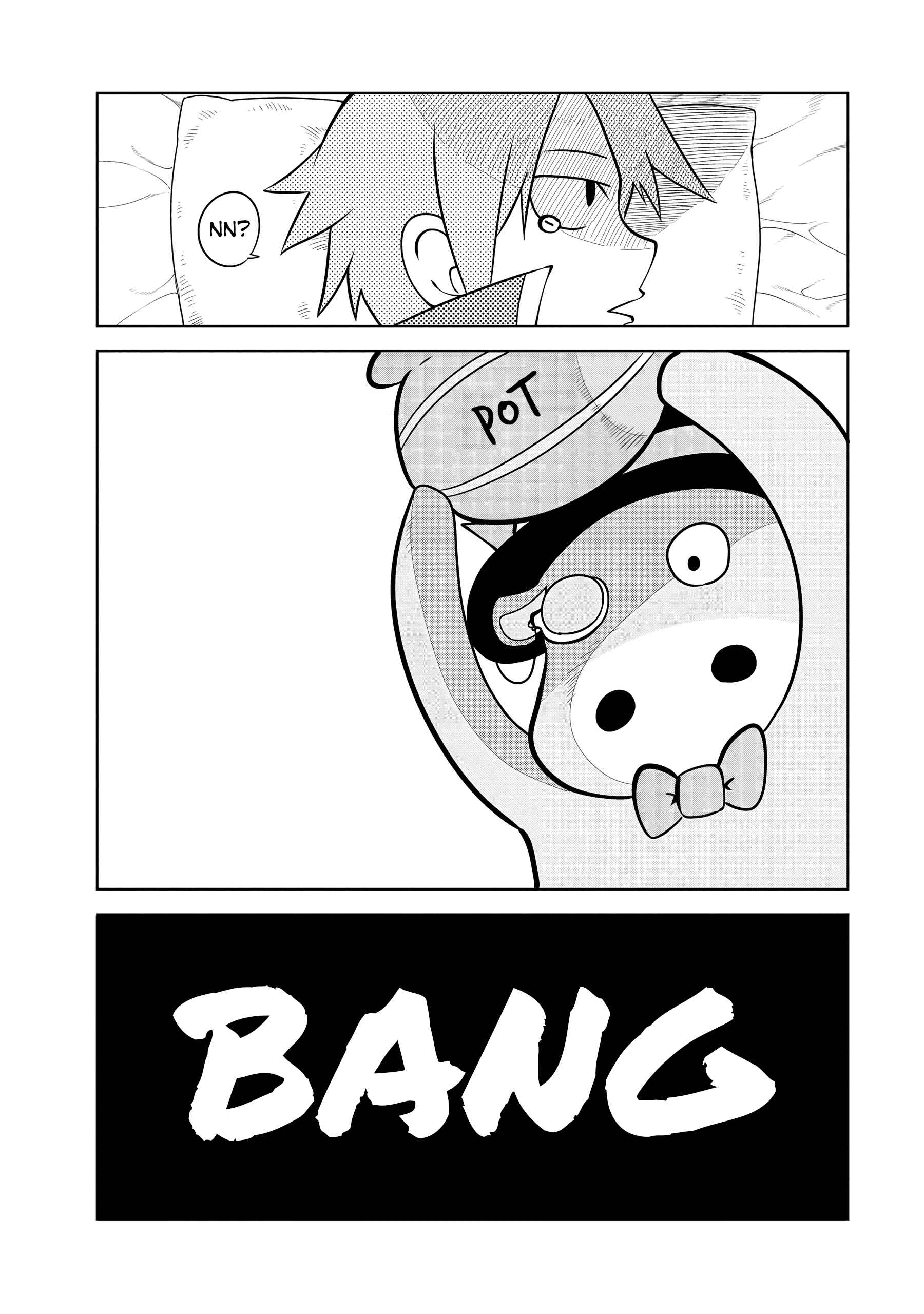 Page 9 Chapter 23 Senyuu. - Main Quest Part 2