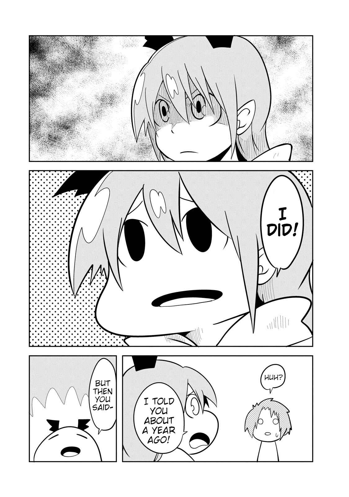 Page 4 Chapter 32 Senyuu. - Main Quest Part 2