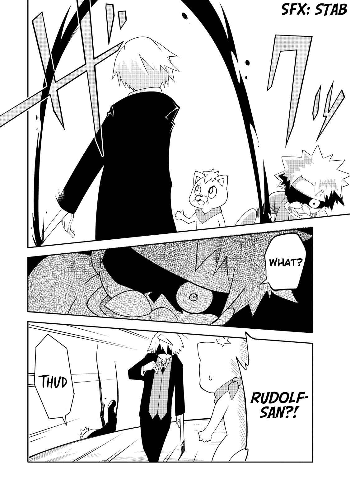 Page 14 Chapter 3 Senyuu. - Main Quest Part 2
