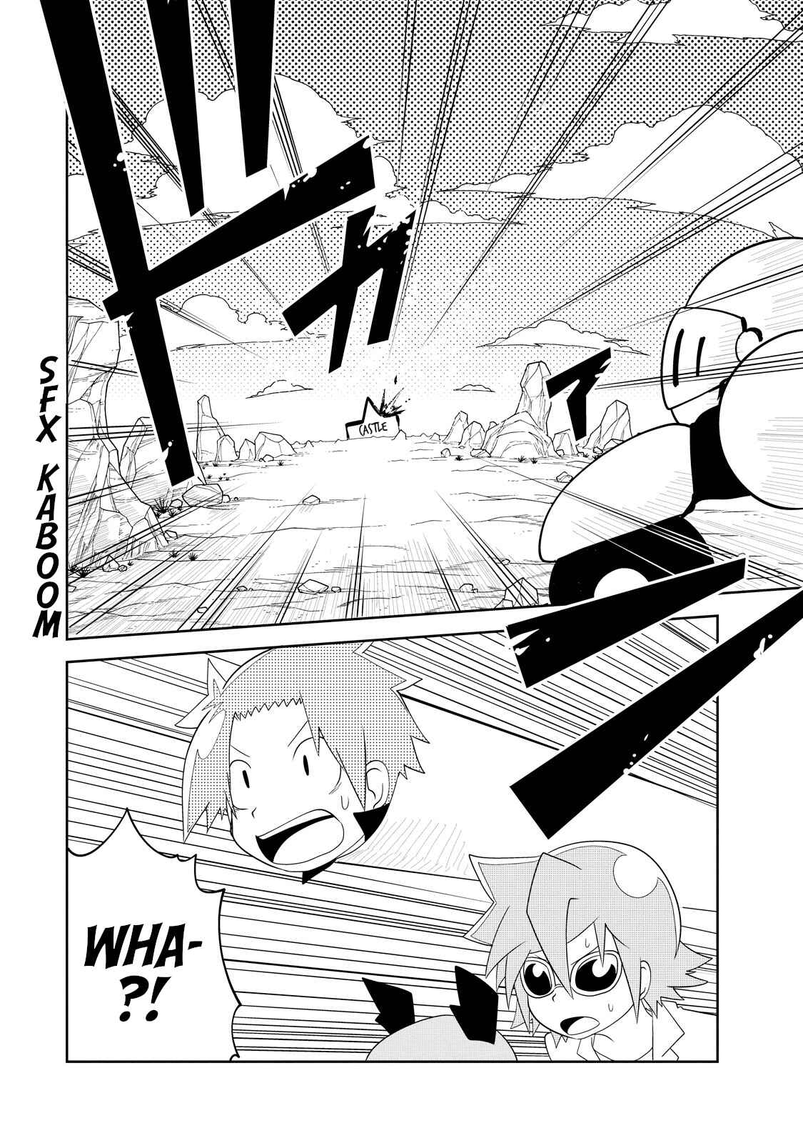 Page 16 Chapter 3 Senyuu. - Main Quest Part 2