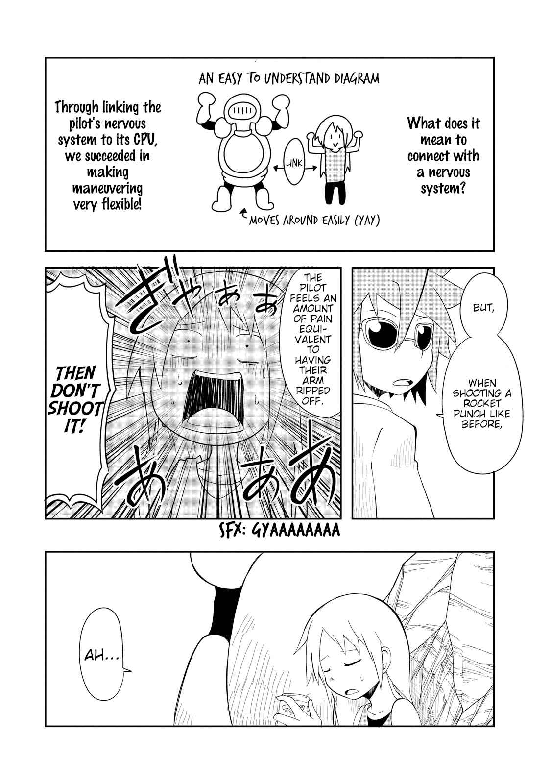Page 4 Chapter 3 Senyuu. - Main Quest Part 2