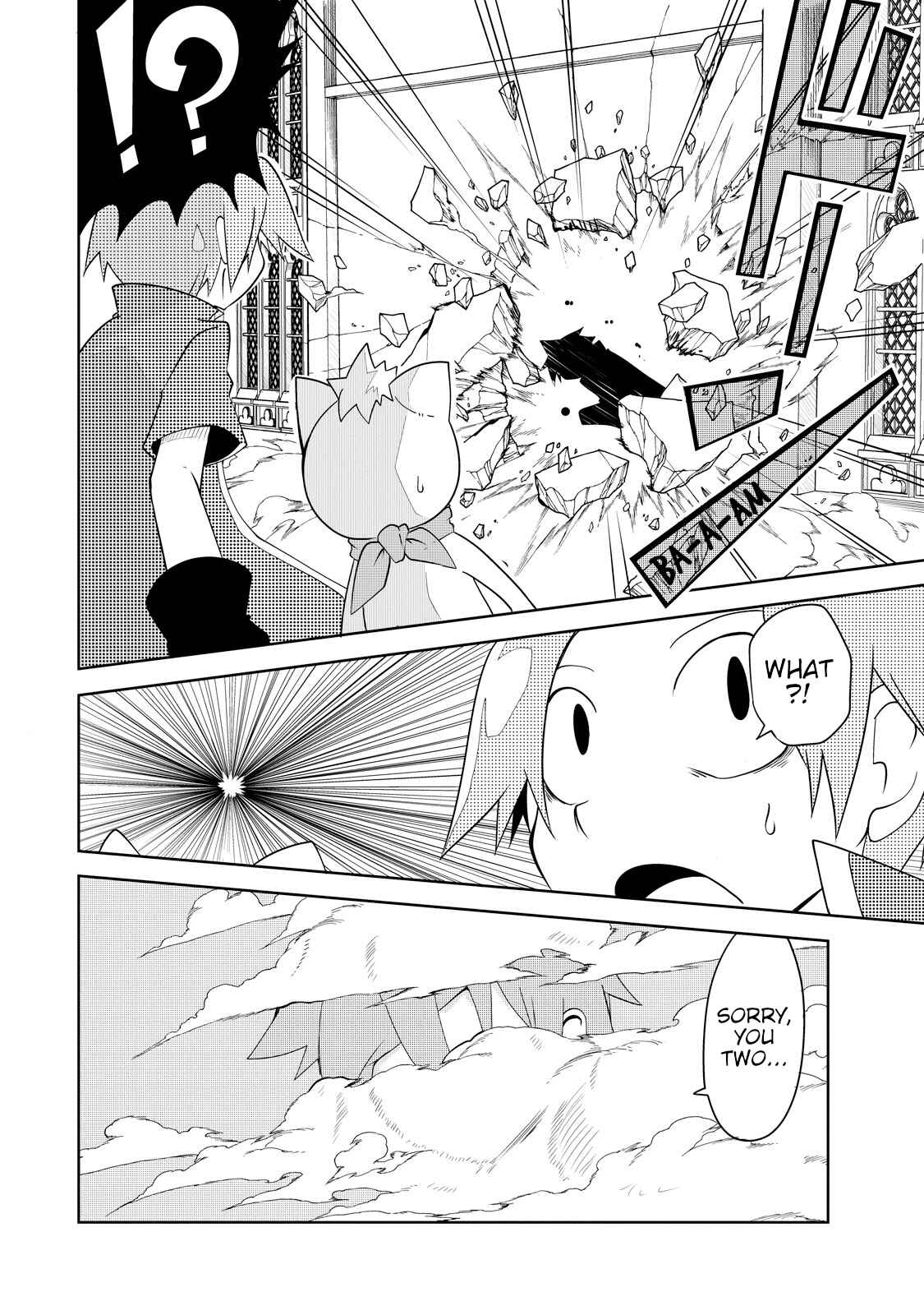 Page 14 Chapter 5 Senyuu. - Main Quest Part 2