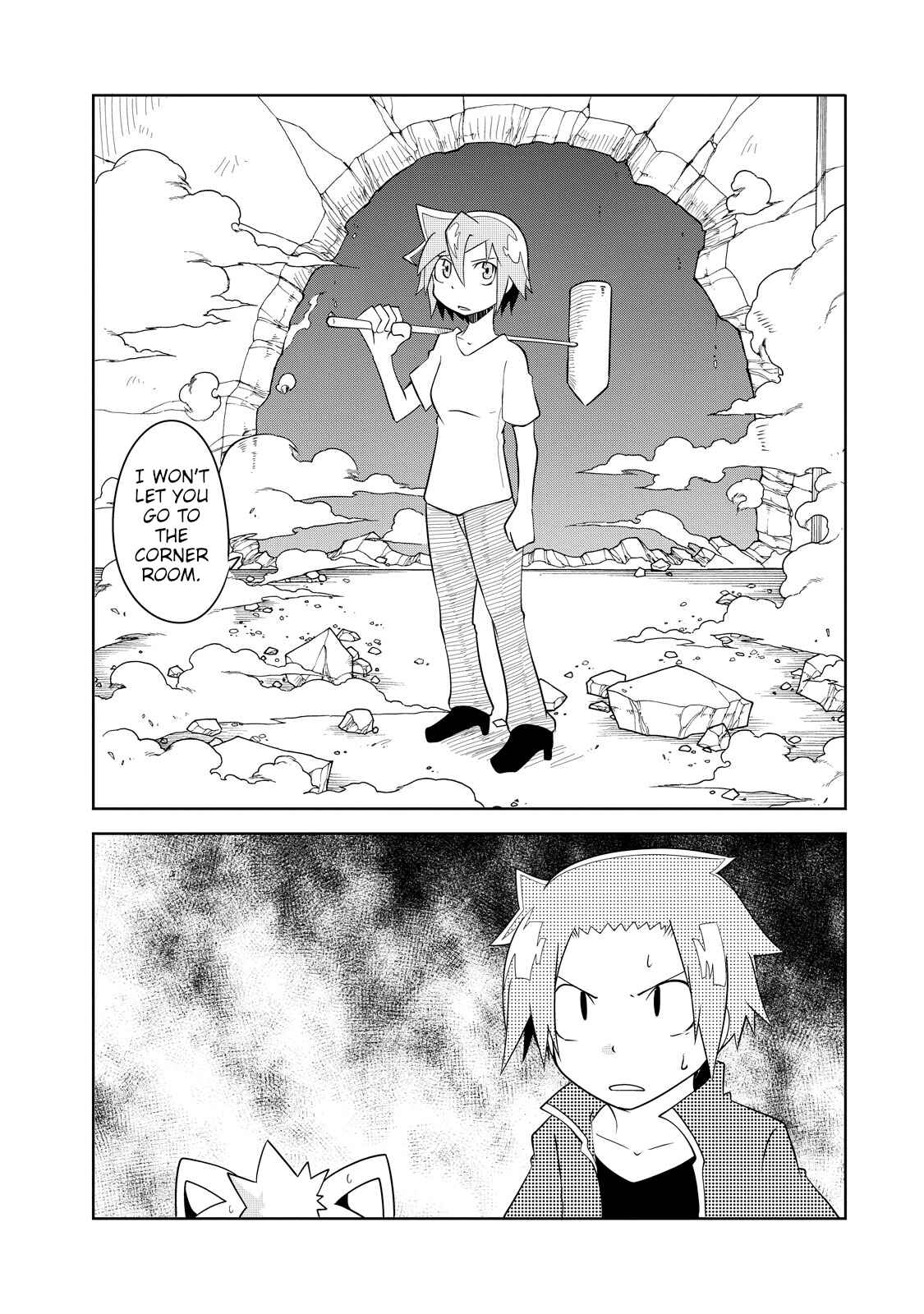 Page 15 Chapter 5 Senyuu. - Main Quest Part 2