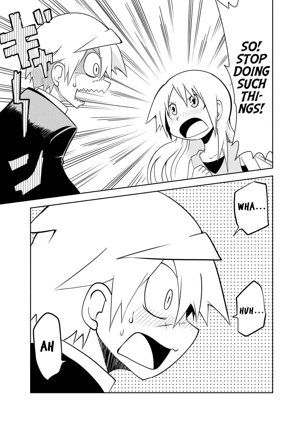 Page 7 Chapter 5 Senyuu. - Main Quest Part 2