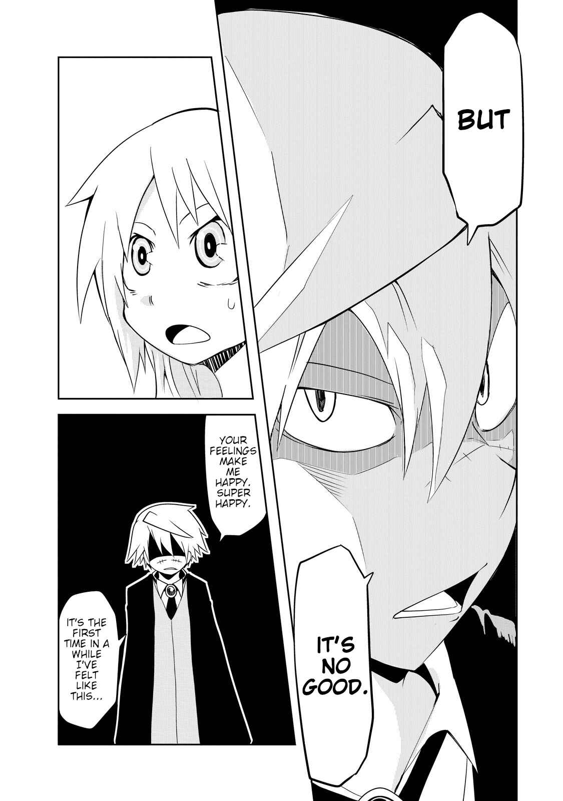 Page 9 Chapter 5 Senyuu. - Main Quest Part 2