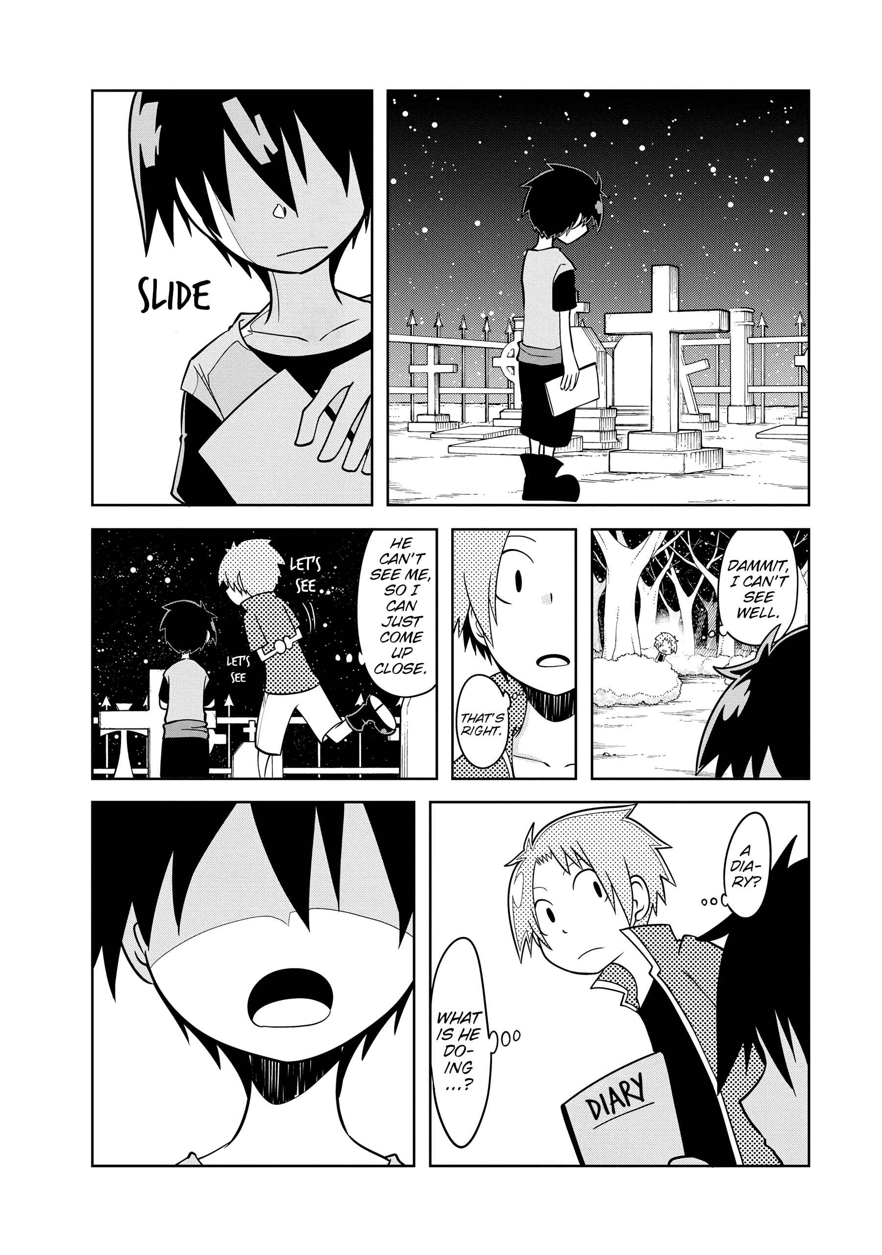 Page 3 Chapter 26 Senyuu. - Main Quest Part 2
