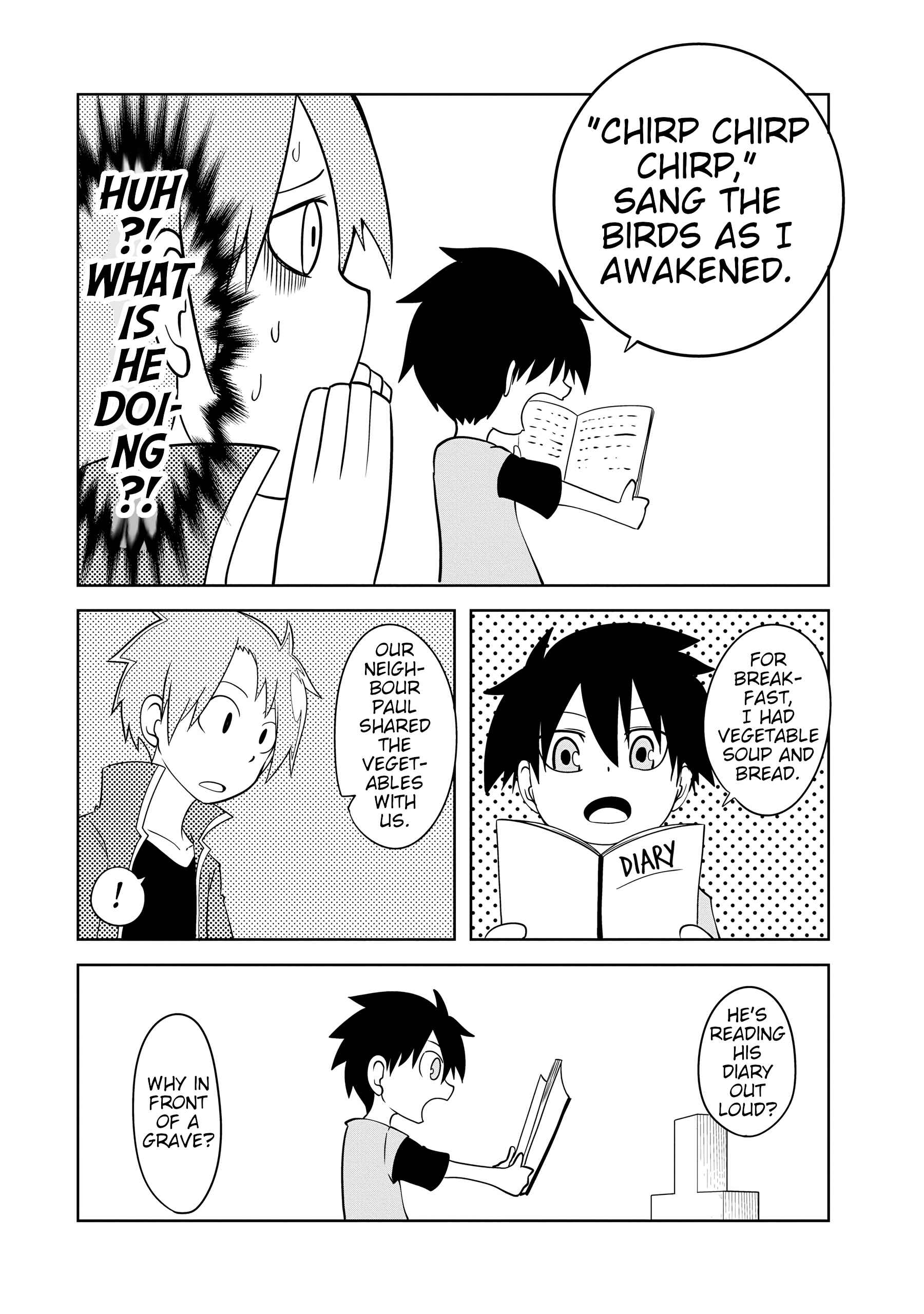 Page 4 Chapter 26 Senyuu. - Main Quest Part 2