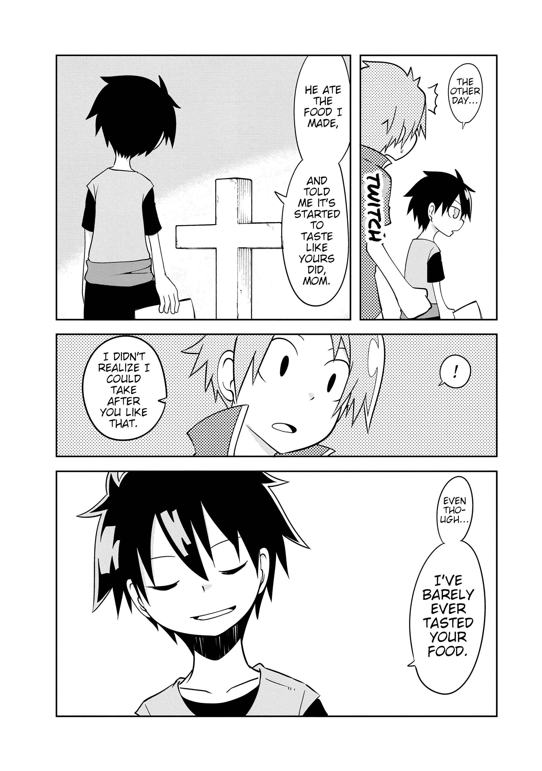 Page 5 Chapter 26 Senyuu. - Main Quest Part 2