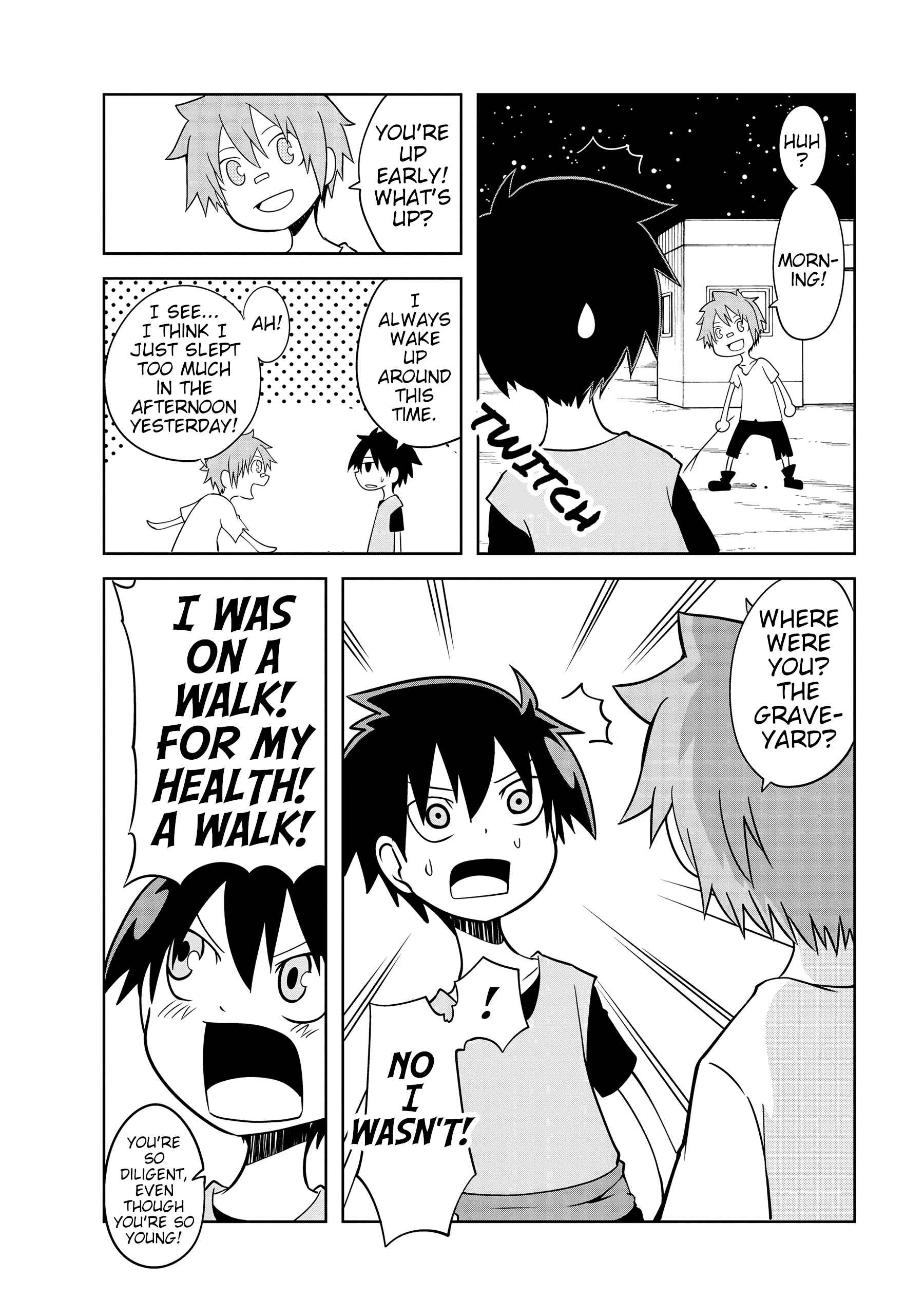 Page 7 Chapter 26 Senyuu. - Main Quest Part 2